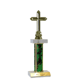 Deluxe Platform Series - Religious Cross