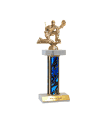 Deluxe Platform Trophies - Goalie