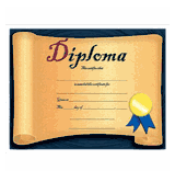 Diploma Certificate