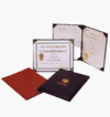 Diploma Covers