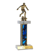 Double Platform Award in 3 Sizes - Soccer