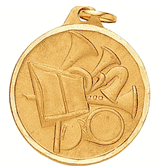 E-Series Band Medals (1 1/4")