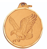 Eagle Medals (1 1/4")