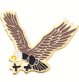 Eagle Pins