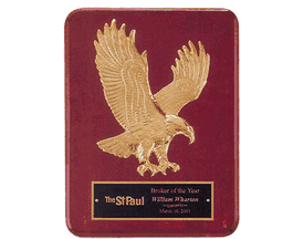 Eagle Plaques and Awards