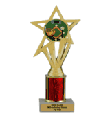 Economy Column Insert Trophy - T-Ball