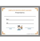 Employee Award