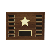 Employee Recognition Plaque