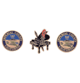 Enamel Lapel Pins with Photo