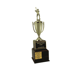 Fantasy Baseball Trophies