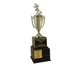 Fantasy Trophies & Awards - Football