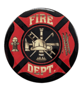 Fire Department Inserts (2")