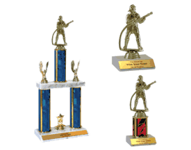 Firefighter Trophies