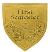 First Semester Seals