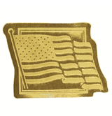 Flag (Die Cut) Seals