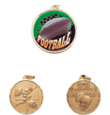 Football Medals