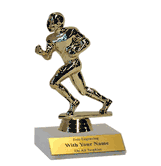 Football Participation Trophy