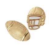 Football Pins