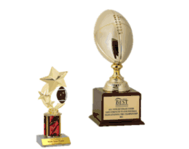 Football Trophies