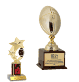 Football Trophies