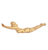 Freestyle Swimmer & Diver Lapel Pins (Female)