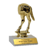 Funny / Gag Trophies