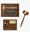 Gavel Plaques