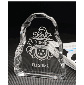 Glass Iceberg Awards - Click to enlarge