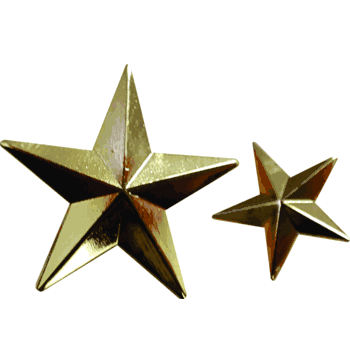 Gold Stars - Click to enlarge