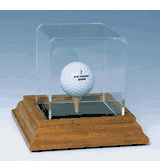 Golf Ball Display Cases