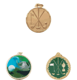 Golf Medals