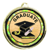 Graduate / Graduation Medals