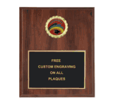 Graduation Insert Plaque (Multiple Styles)