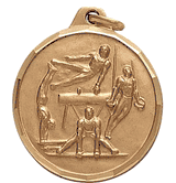 Gymnastics Medals