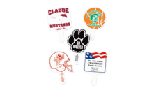 Hand Fans & Rally Signs