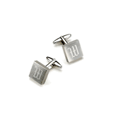 Harrison Silver Cufflinks