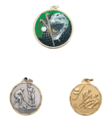 Hockey Medals