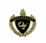 Honor Graduate Pin