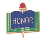 Honor Lapel Pins