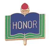 Honor Lapel Pins