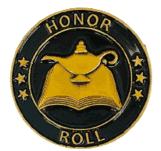 Honor Roll Lapel Pin