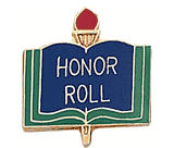 Honor Roll Lapel Pins