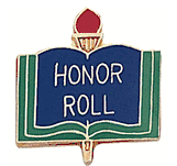 Honor Roll Lapel Pins