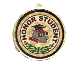 Honor Roll Medals