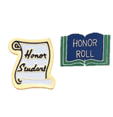 Honor Roll Pins