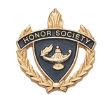 Honor Society Pins