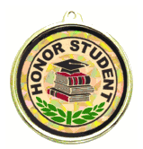 Honor Student Medals