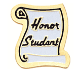 Honor Student Pins