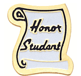 Honor Student Pins