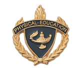 HP Series Pins - Physical Education